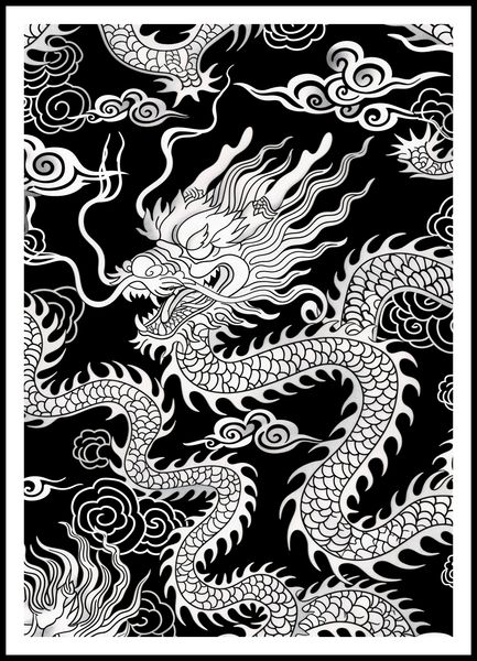 Plakat 70x100cm Orient zdjęcie 3