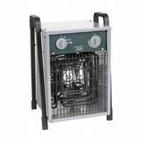 Nagrzewnica ogrzanie warsztatu magazynu Termowentylator 3000W Einhell