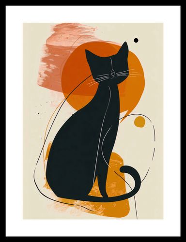 Plakat 25x35cm Kici Kici na Arena.pl
