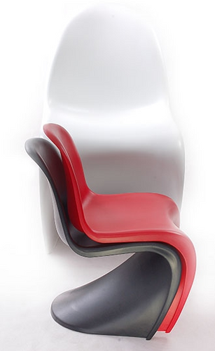 Krzesło Balance czerwone D2 na Arena.pl