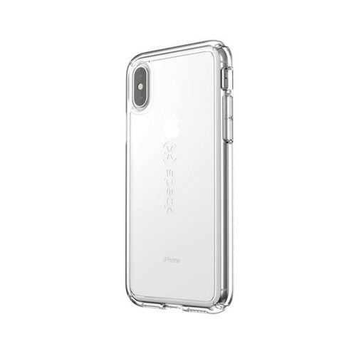 Speck Gemshell - Etui iPhone Xs / X (Clear/Clear) na Arena.pl