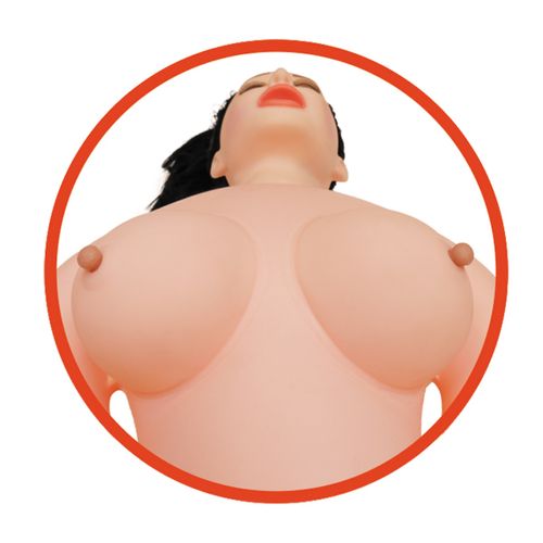 Dmuchana Sex Lalka Angelina 3D na Arena.pl