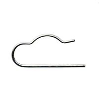 Sprężyna zabezpieczenie napędu licznika S51