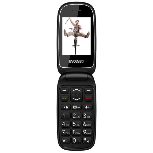 EVOLVEO EASYPHONE FD EP-700 RED - Czerwony na Arena.pl