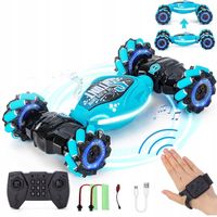 Zdalnie Sterowany Duży Samochód Drift Sterowanie Gestami Ręki Pilot