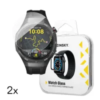 szkło hartowane wozinsky full glue do huawei watch gt 5 / gt 5 pro /