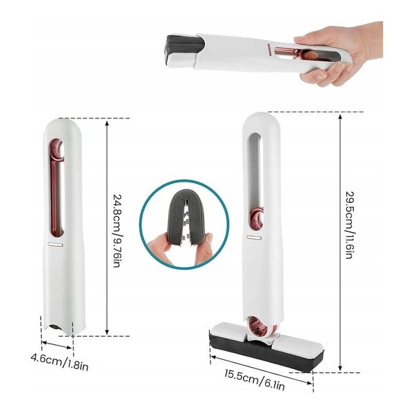 Mini Mop Przenośny, Z Wyciskaczem Mop01 zdjęcie 3