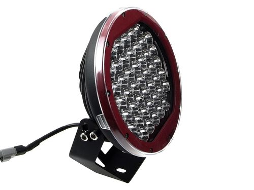 EPWL128 225W CREE ROUND 30/60 DEGREES RED na Arena.pl
