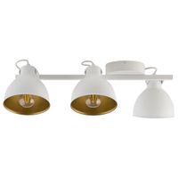 Loftowa lampa sufitowa MARS Sigma regulowany plafon biały