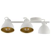 Loftowa lampa sufitowa MARS Sigma regulowany plafon biały