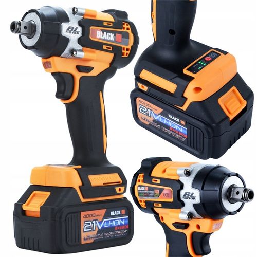 MEGA ZESTAW NARZĘDZI AKU 2X 4AH 21V 3w1 MŁOT KLUCZ UDAROWY SZLIFIERKA na Arena.pl