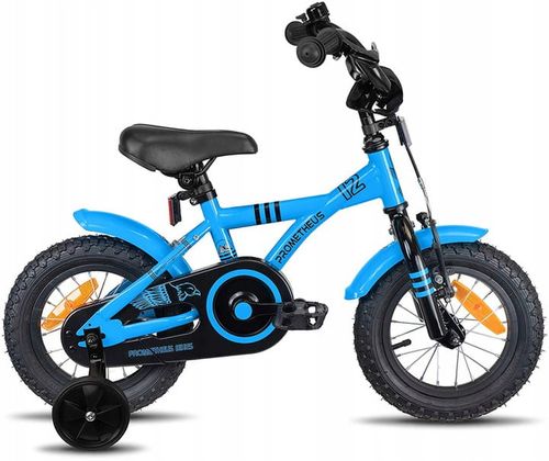 Rower dziecięcy 12" Prometheus BMX Edition na Arena.pl