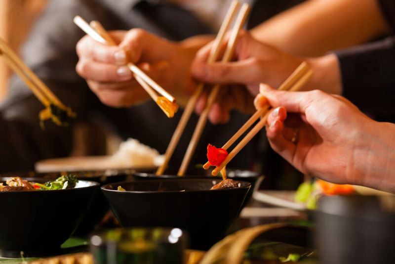 ZESTAW DO SUSHI XL NR:6591 zdjęcie 16
