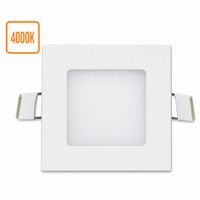 PANEL LED PROMA 3W 4000K BIAŁY NEUTRALNY 245LM DŁUGA ŻYWOTNOŚĆ