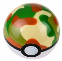 POKEBALL 7CM NA POKEMONY POKEMON GO NOWA KULA