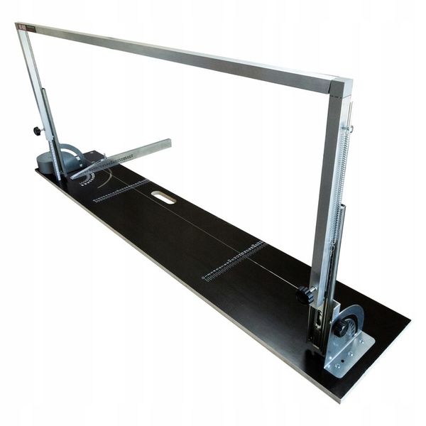 Gilotyna do styropianu 54 cmx125cm zdjęcie 10