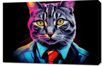 Obraz 90x60cm Kolorowy Bizneskot