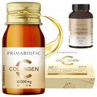 Kolagen PRIMABIOTIC COLLAGEN Do Picia Na Stawy Wołowy 10 000 mg 30mlx30szt.