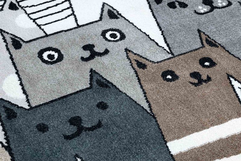 RUG/LU/BEO/GATTI/MULTICOLOUR/140x190 zdjęcie 3