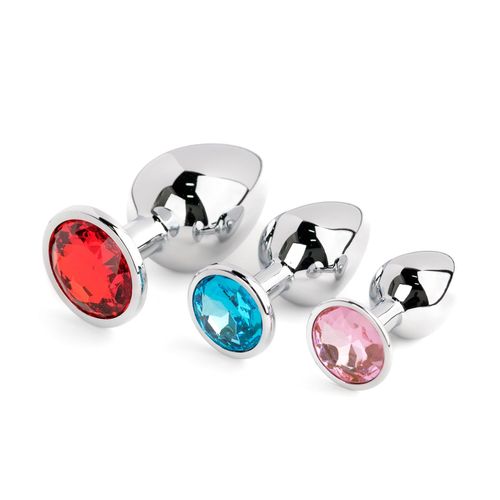 Jewellery - Silver Plug - Set na Arena.pl