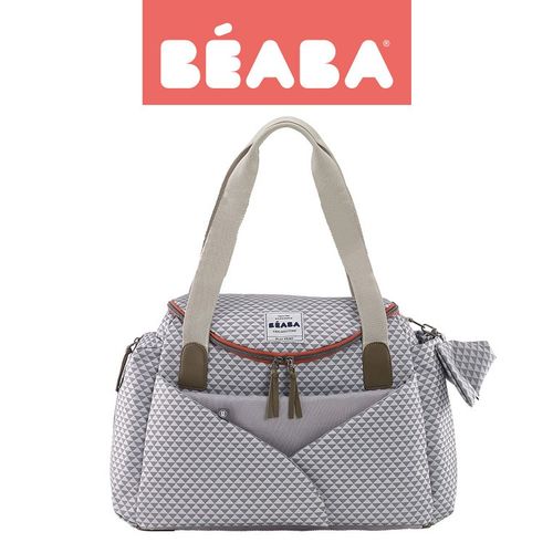 Beaba Torba dla mamy Sydney PLAY PRINT grey na Arena.pl