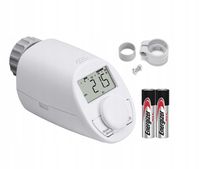 Programowalna głowica termostatyczna Eqiva - CC-RT-N2-EQ (EEU)