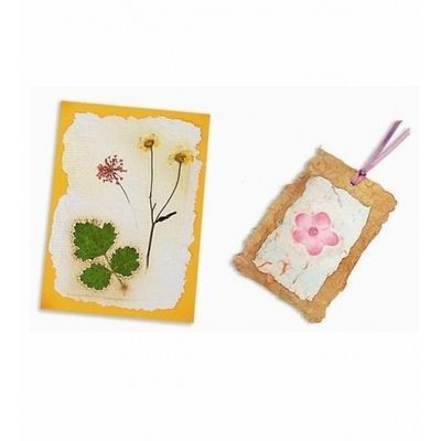 RECYKLING - PAPIER CZERPANY na Arena.pl