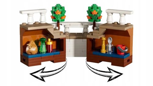 LEGO Statek piracki Going Merry 75639 na Arena.pl