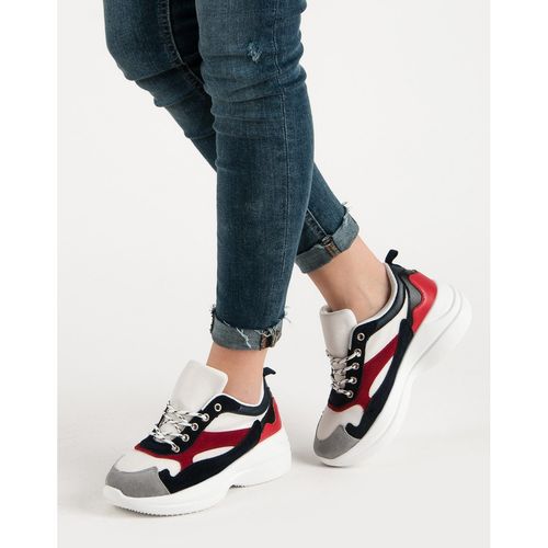 Modne Obuwie Na Platformie r.38 na Arena.pl