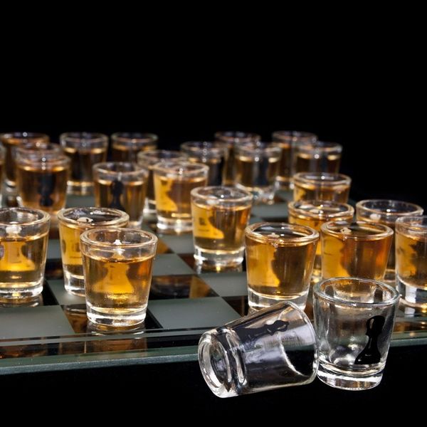 Imprezowe Szachy Deluxe zdjęcie 2