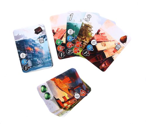 Gra Splendor: Miasta (dodatek) na Arena.pl