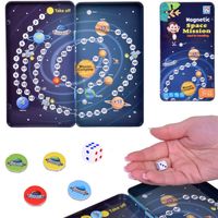 gra magnetyczna misja kosmiczna podróżna magnetyczna gra za5197