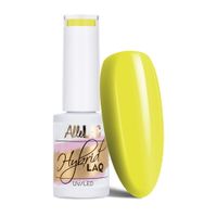 Lakier hybrydowy LED/UV Gel Polish AlleLac Over the Rainbow Nr 81 5 g