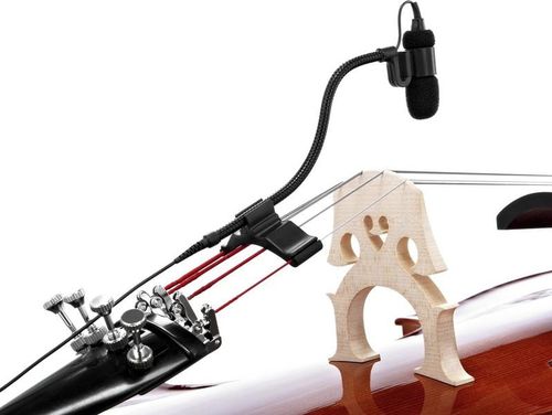 Uchwyt mikrofonowy na mikrofon do wiolonczeli the t.bone Ovid CC100 na Arena.pl