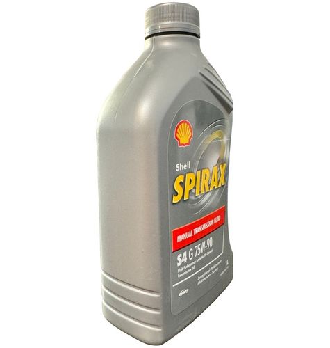 Olej Spirax S4 G 75W-90 SHELL 1L Półsyntetyczny Przekładniowy na Arena.pl