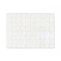 Puzzle magnetyczne 13 x 18 cm 63 elementy Sublimacja Termotransfer