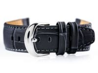 Pasek skórzany do zegarka BISSET BS-208 - 18mm