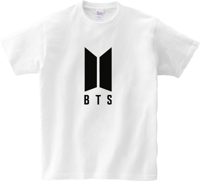 Koszulka T-shirt BTS zdjęcie 1