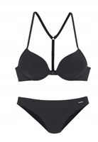 Bruno Banani Bikini czarne 36AA