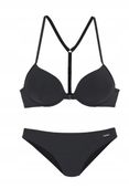 Bruno Banani Bikini czarne 36AA