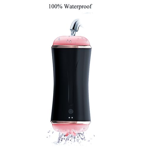 masturbator vibrating masturbation cup usb 10 function + interactive na Arena.pl
