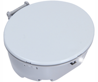 Osłona filtra pompy odpływowej pralki Haier | OW50BP12307S HW90B14959U1DF