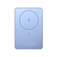 Powerbank indukcyjny Xiaomi 22.5W Super Slim Magnetic 5000mAh Niebieski