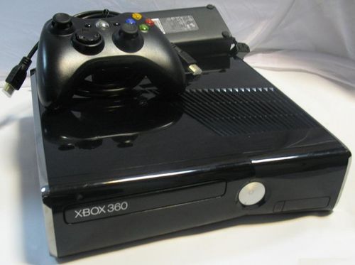 KONSOLA XBOX 360 SLIM + LT + GWARANCJA na Arena.pl