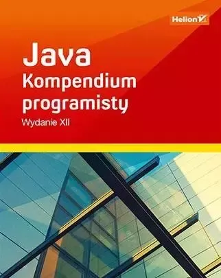Java. Kompendium programisty w.12 zdjęcie 1