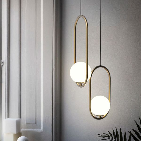 złoty żyrandol kula zdjęcie 8