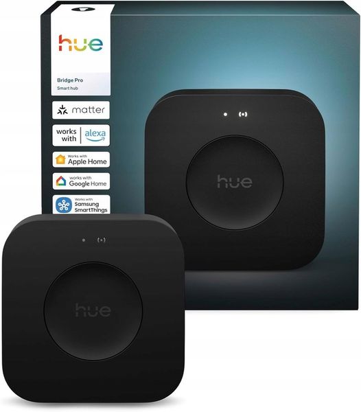 Bramka Mostek Centralna HUB SMART HOME WiFi Zigbee Bridge PRO Philips zdjęcie 1