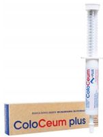 SCANVET COLOCEUM PLUS DLA PSA KOTA Pasta przeciwbiegunkowa 30 ml