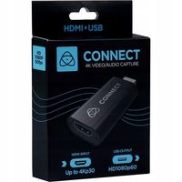 ORYGINALNY GRABBER KARTA PRZECHWYTYWANIA WIDEO HDMI - USB ATOMOS 4K