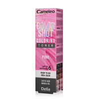 CAMELEO Color Shot Toner do włosów - Pink / Róźowy